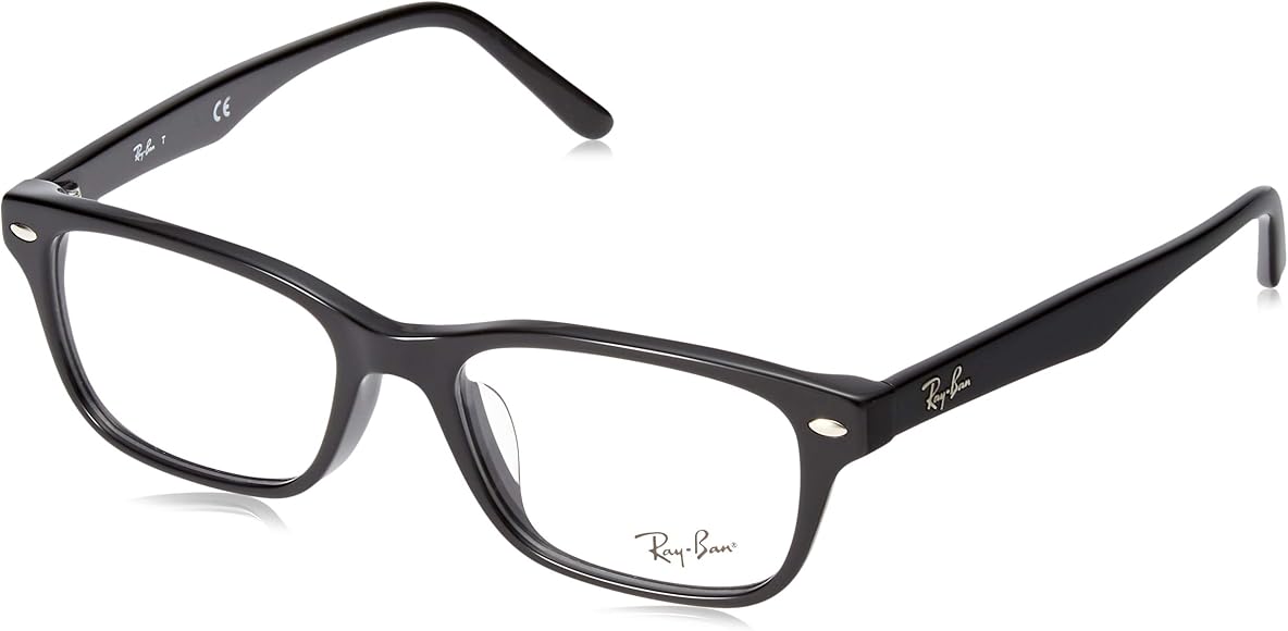 Amazon | [レイバン] RayBan RX5345D 2000 53 RayBan RX5345D 2000 53 | ファッション眼鏡 通販